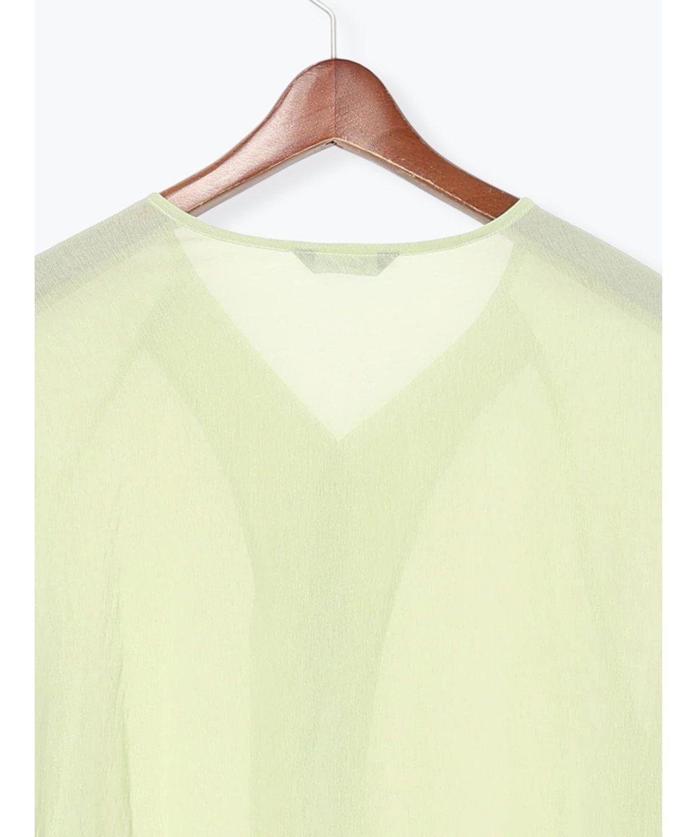 Te chichi イレギュラーヘムチュニックブラウス 