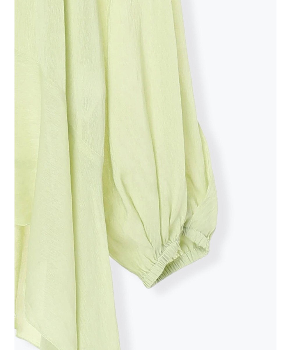 Te chichi イレギュラーヘムチュニックブラウス 