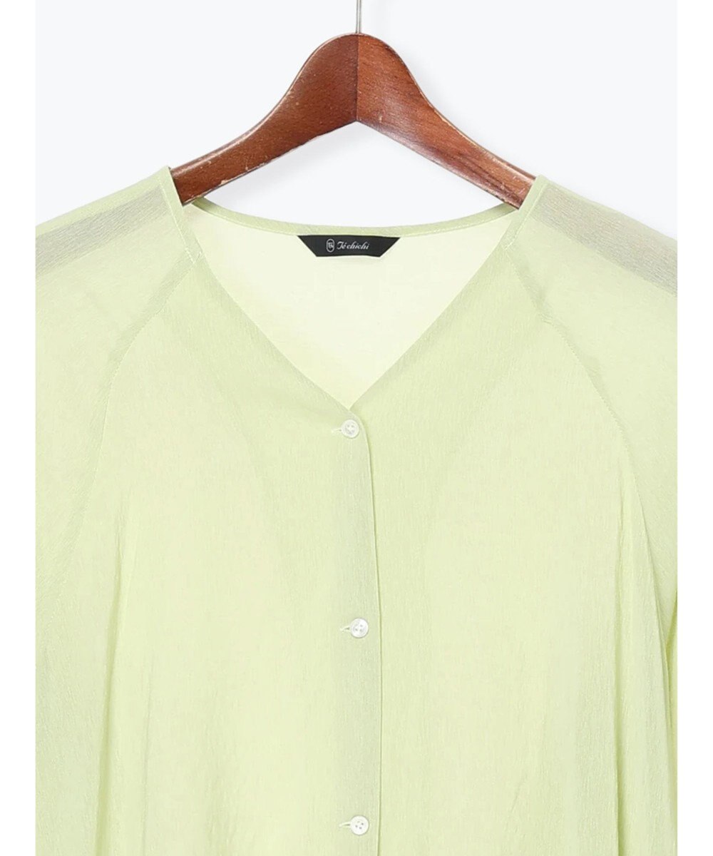 Te chichi イレギュラーヘムチュニックブラウス 