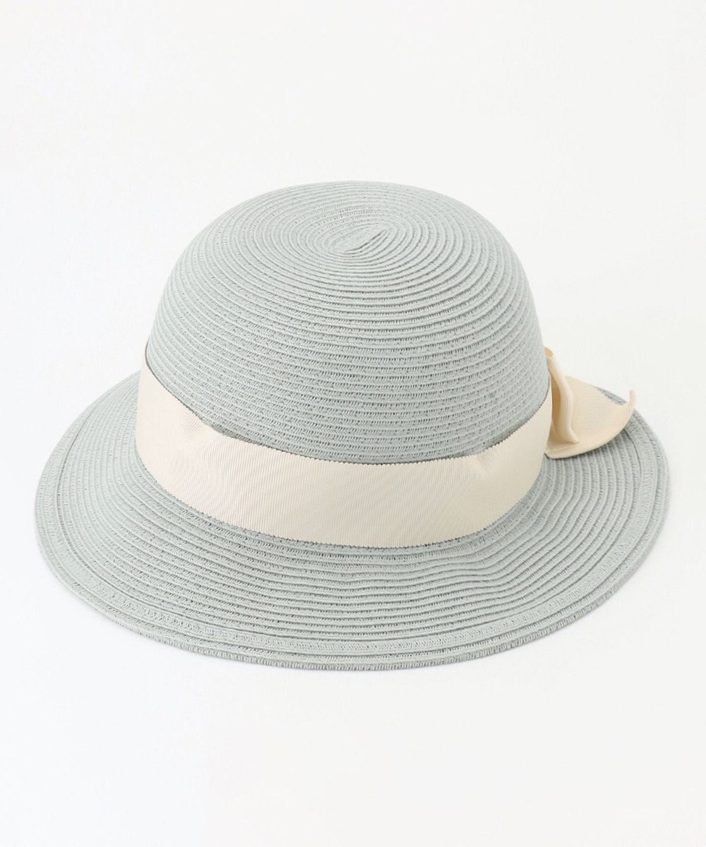 ANY KIDS 後ろ割れ リボン ブレード ハット 