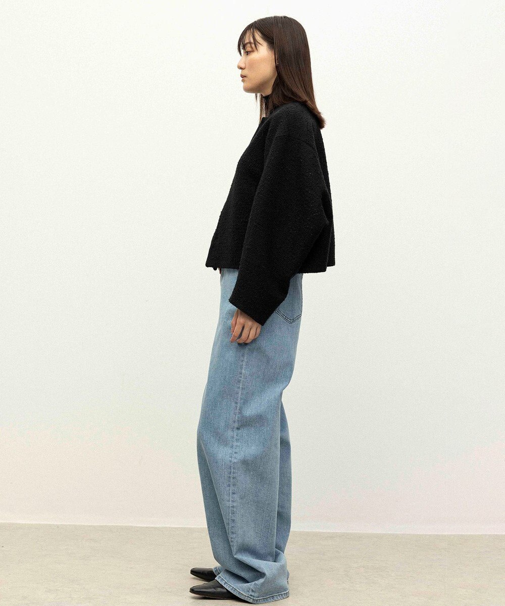 NAVE 【ReNAVE】ネップツイード ジャケット 