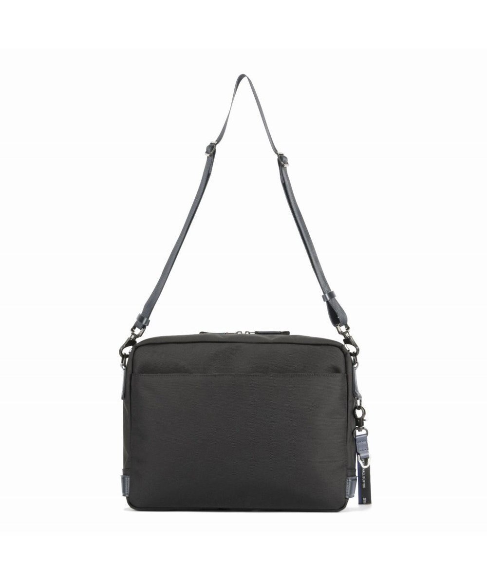 ZERO HALLIBURTON  ZLM ショルダーバッグ 10L 650g 81513 