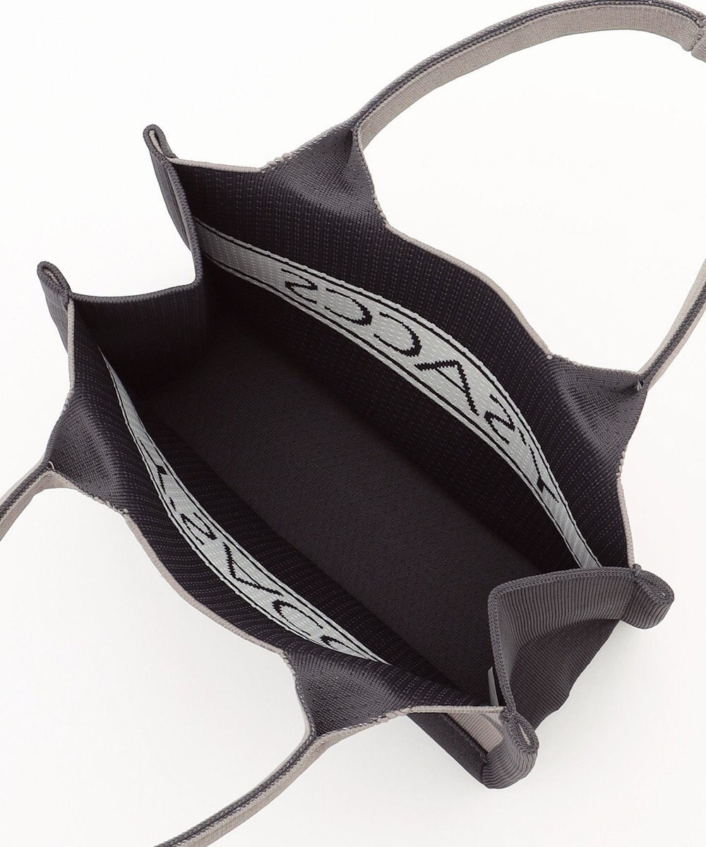 Y'SACCS ウォッシャブルニットトート mini 