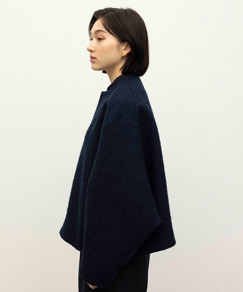 NAVE 【ReNAVE】ネップツイード ジャケット 