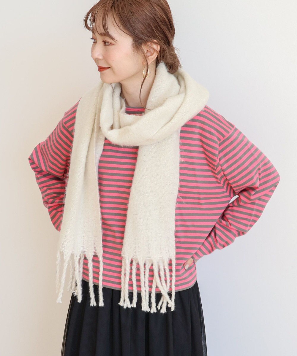 AMERICAN HOLIC ショートボーダーカットプルオーバー 