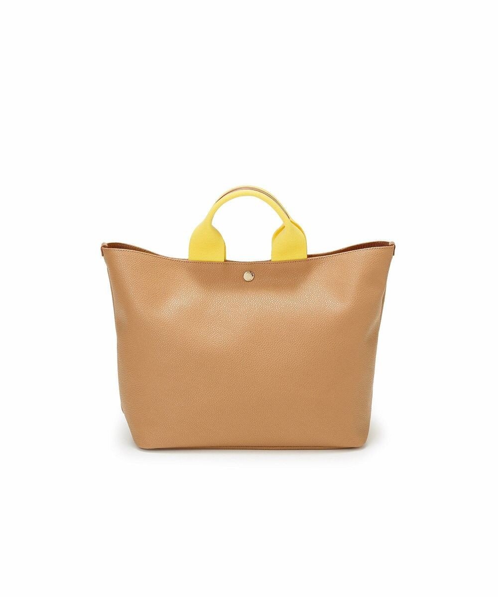 TOPKAPI 【Breath TOPKAPI】SCOTCH GRAIN スコッチグレイン プレーン トートバッグ L 