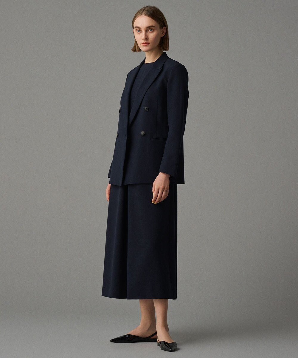 uncrave 【UVカット・接触冷感・洗濯機洗い可】ウォッシャブルドライサップ ワンピース（uncrave STANDARD) 