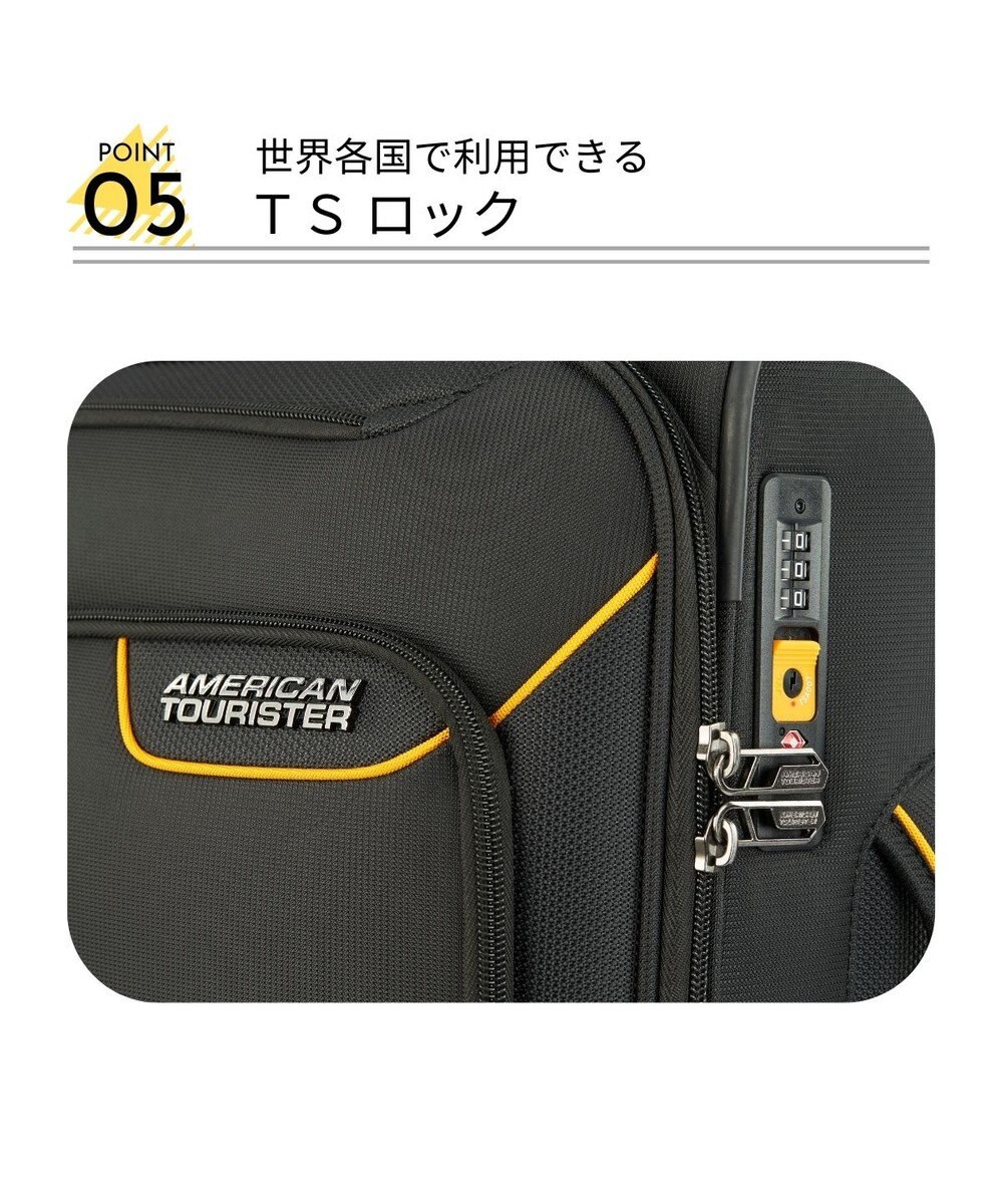 Samsonite アメリカンツーリスター スーツケース 76L(/85L) アップライト4.0 スピナー55 APPLITE4.0 