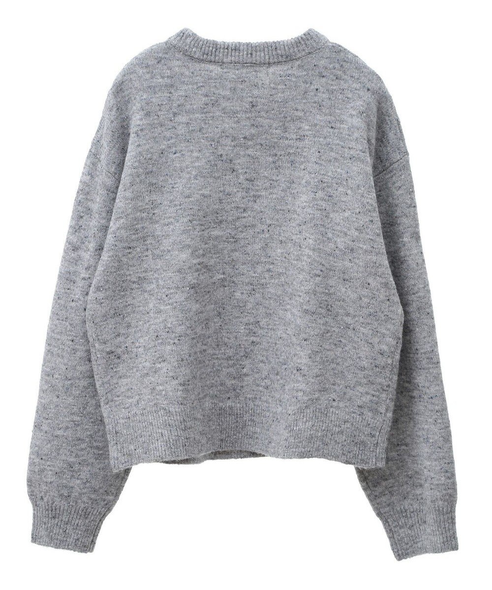 Green Parks Ｍｉｆｆｙ／フロントパッチニットプルオーバー 