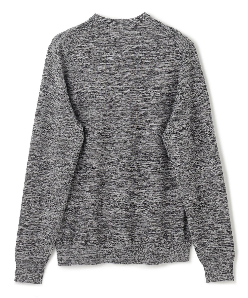 JOSEPH HOMME レクサスムリネ　クルーネックニット 