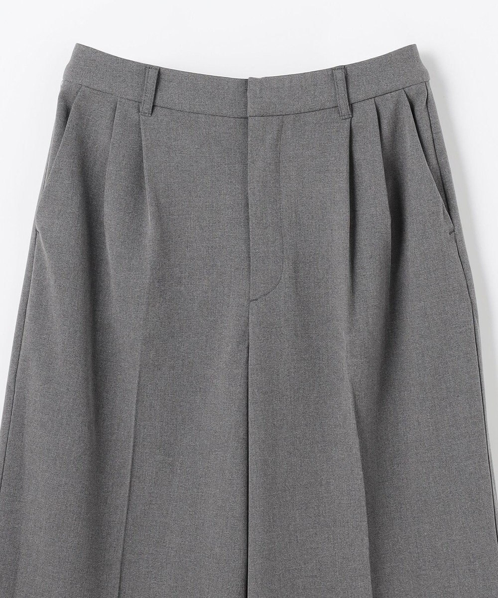 ANY 【LEE掲載/6サイズ展開/裏起毛/ウエストゴム】ウォームワイドパンツ 