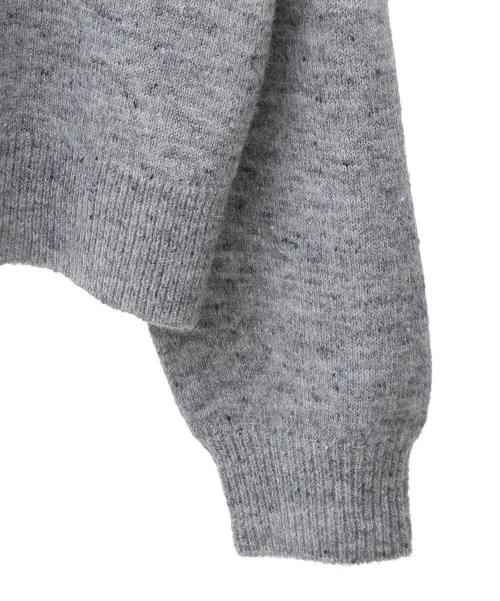 Green Parks Ｍｉｆｆｙ／フロントパッチニットプルオーバー 