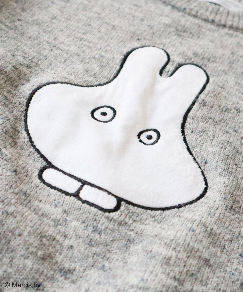 Green Parks Ｍｉｆｆｙ／フロントパッチニットプルオーバー 