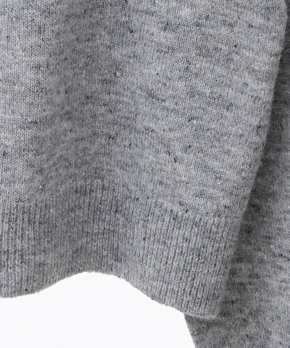 Green Parks Ｍｉｆｆｙ／フロントパッチニットプルオーバー 