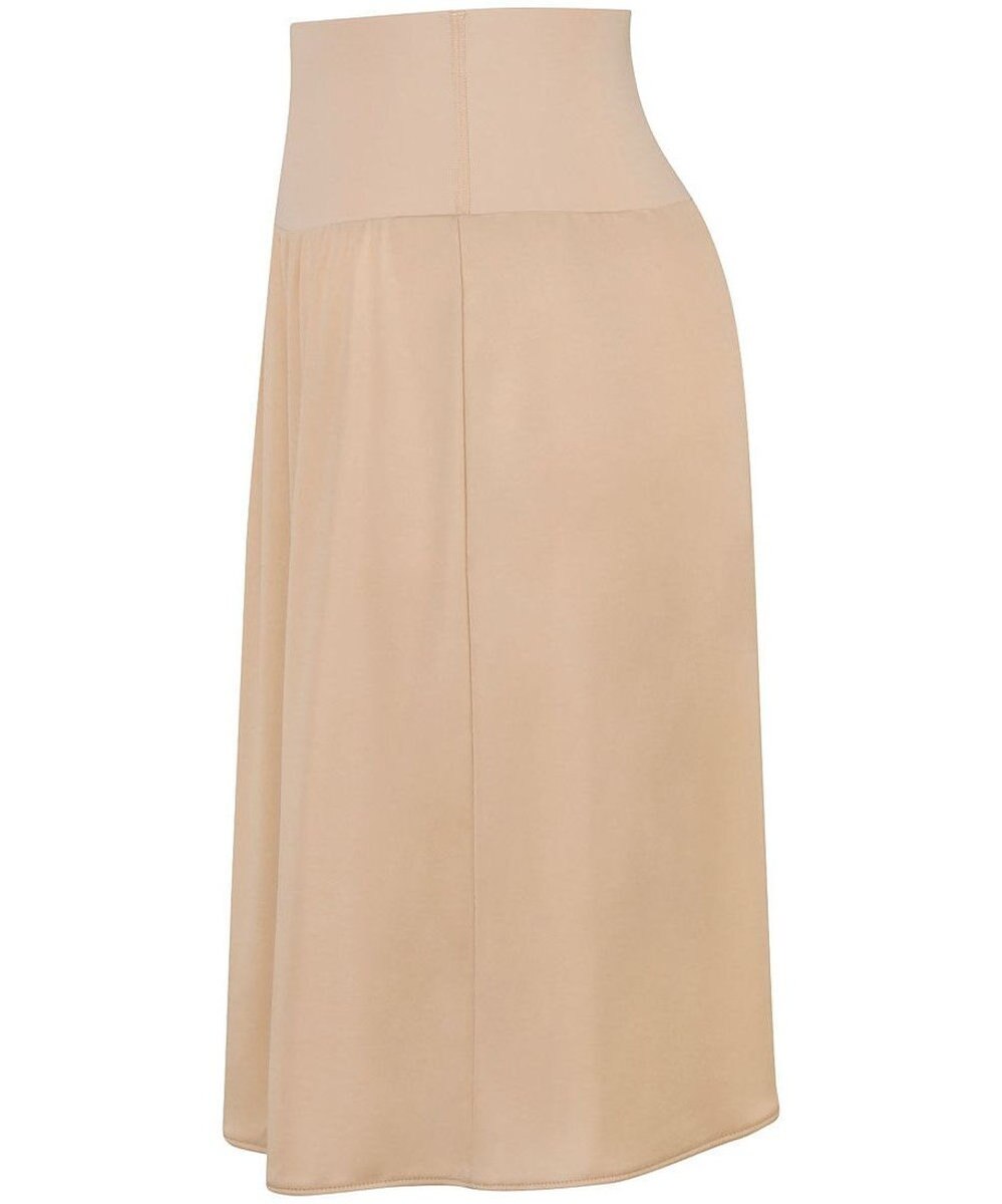 WACOAL ペチコート 55cm丈 【丈調節可能】 静電気が起こりにくい(身生地) HDA220 /ワコール 