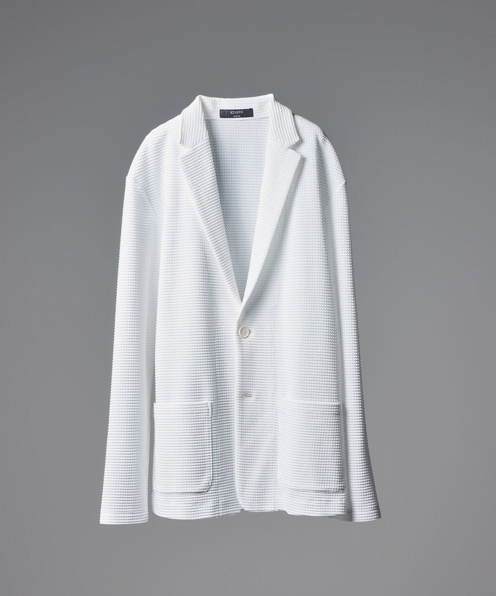 JOSEPH HOMME 【オリジナル素材】ライトタックジャージー　カットソージャケット 