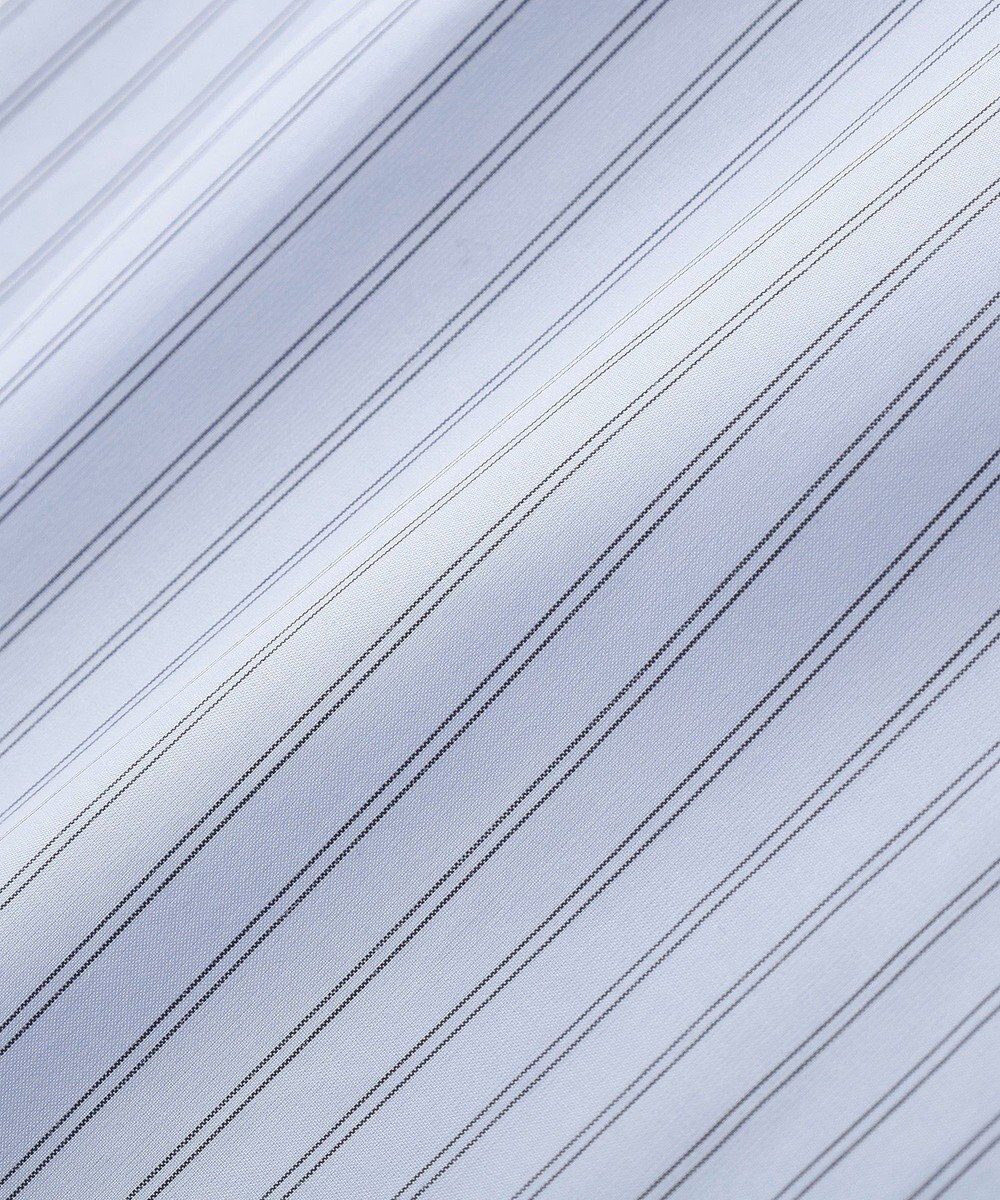 YECCA VECCA イージケアフリルカラーシャツ 