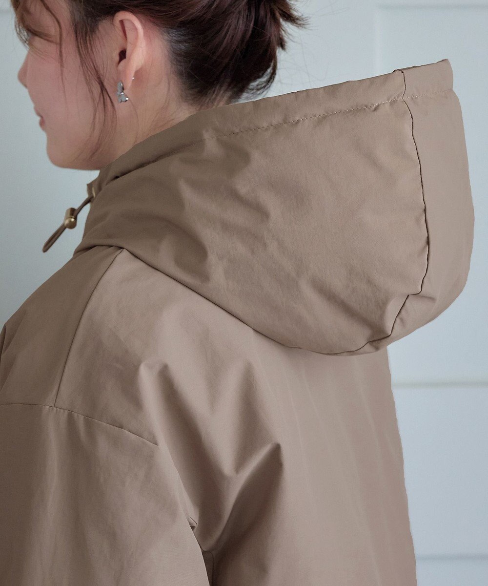 Tiaclasse リバーシブルダウンジャケット 