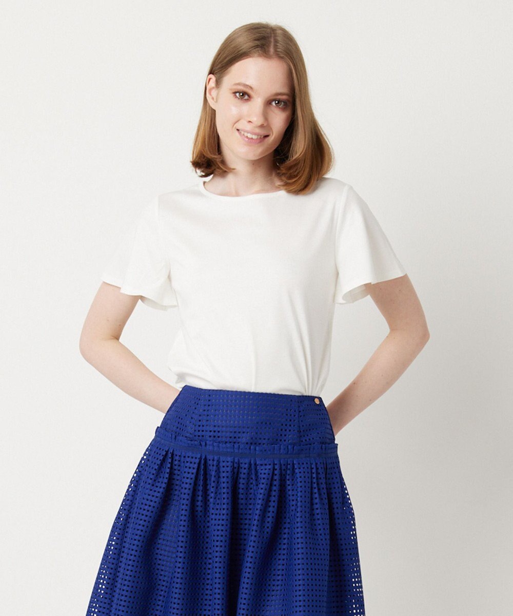 TOCCA 【洗える】AIR TEE Tシャツ 