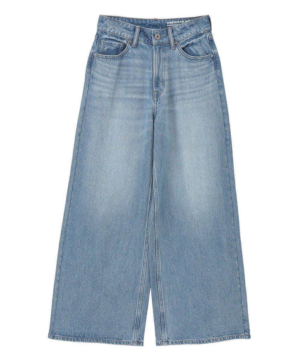 AMERICAN HOLIC ワイドデニム【WEB限定サイズ有り】 