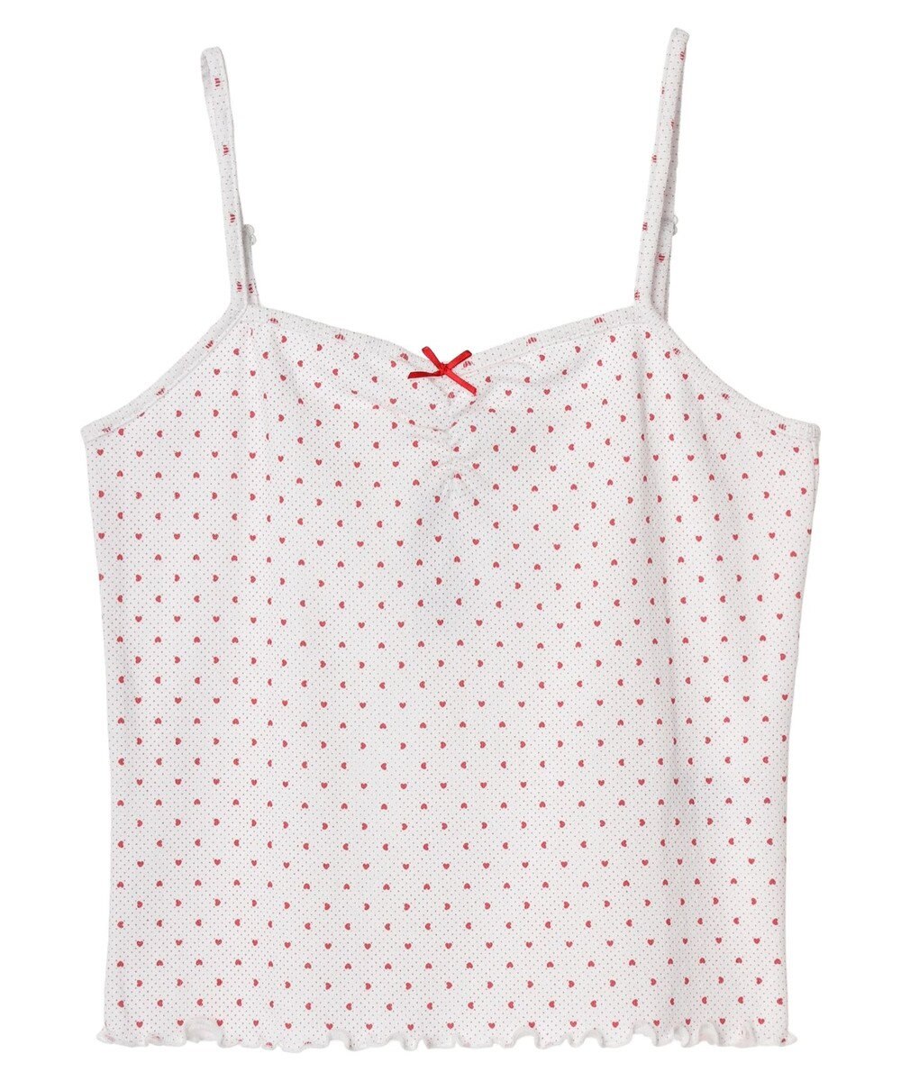 earth music&ecology アソートビスチェライクキャミソール 