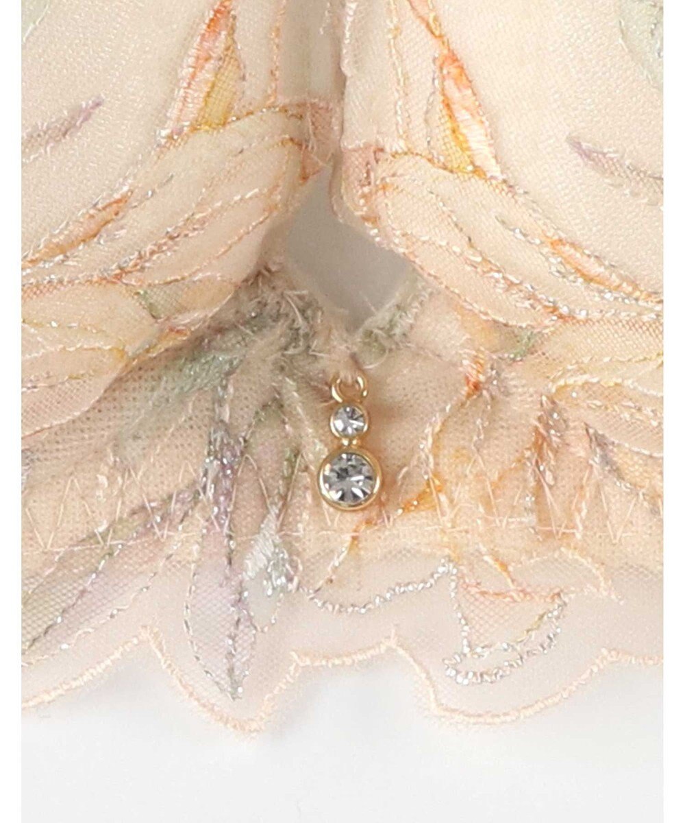 AMPHI ブラジャー グラマラス&リッチな谷間をメイク Gカップまで対応 【Glama-Rich グラマリッチ 脇スッキリ・ライトタイプ】 大きいサイズ ブラ BYJ685 アンフィ／ワコール 