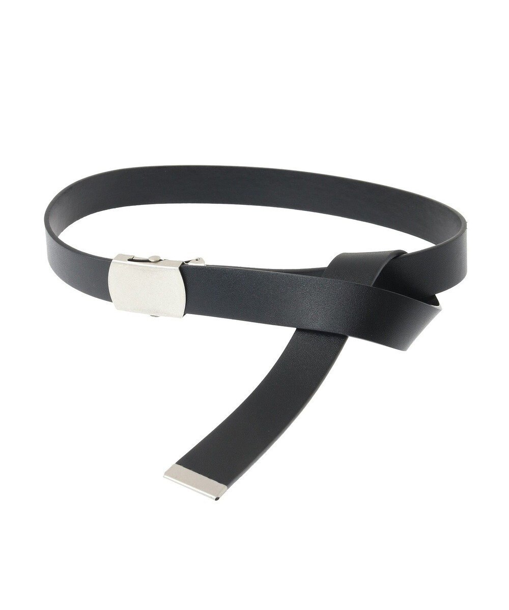 AMERICAN HOLIC フェイクレザーガチャベルト 