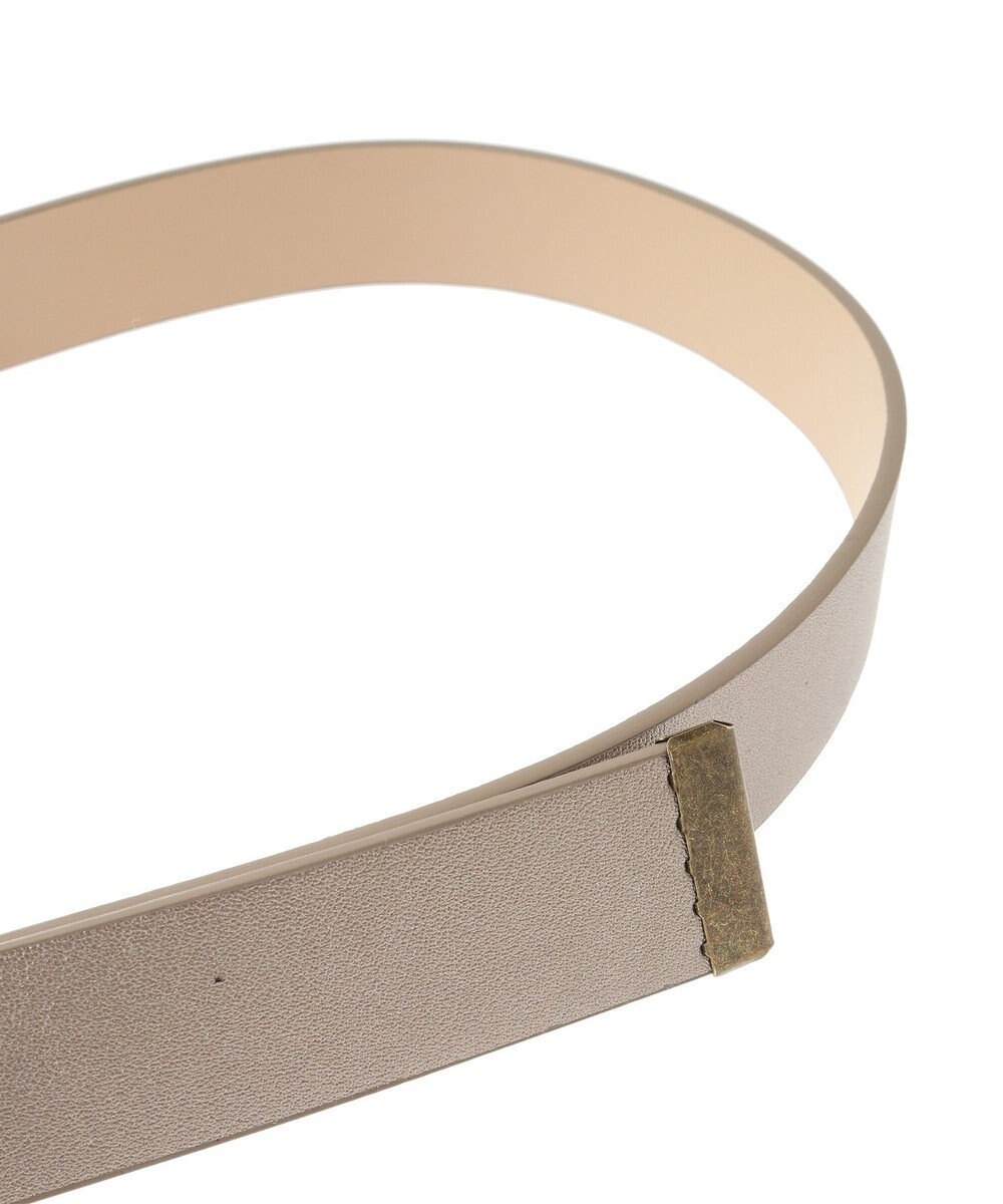 AMERICAN HOLIC フェイクレザーガチャベルト 