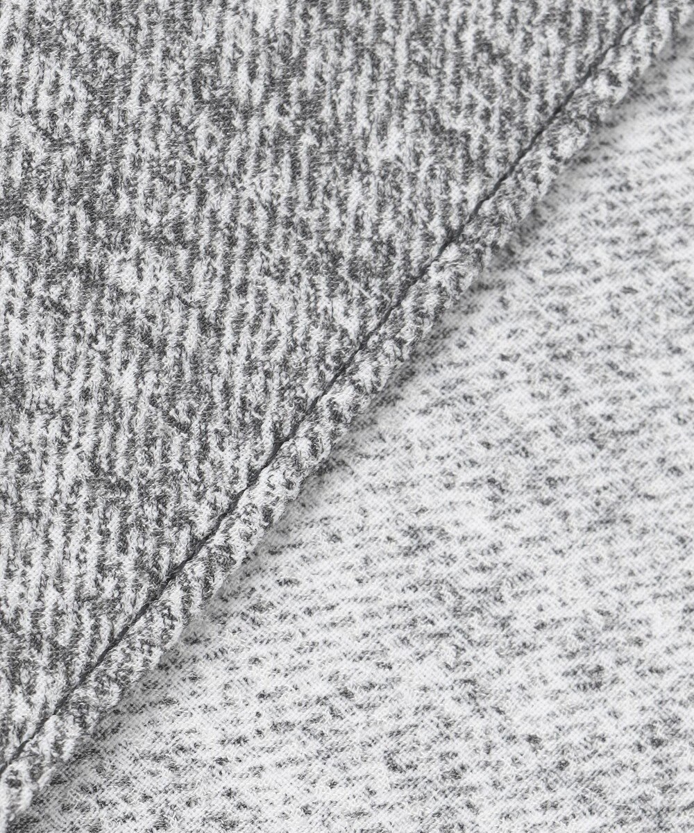 JOSEPH ABBOUD 【驚きの多機能】ドライサッカー ブルゾン 