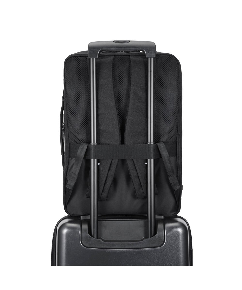 ACE BAGS & LUGGAGE 【容量拡張】 ace. ガジェタブルSF ビジネスリュック B4サイズ 15.6インチPC収納 ２気室 68785 エース 