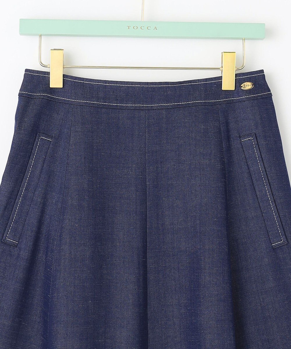 TOCCA 【洗える！】AROMA スカート 