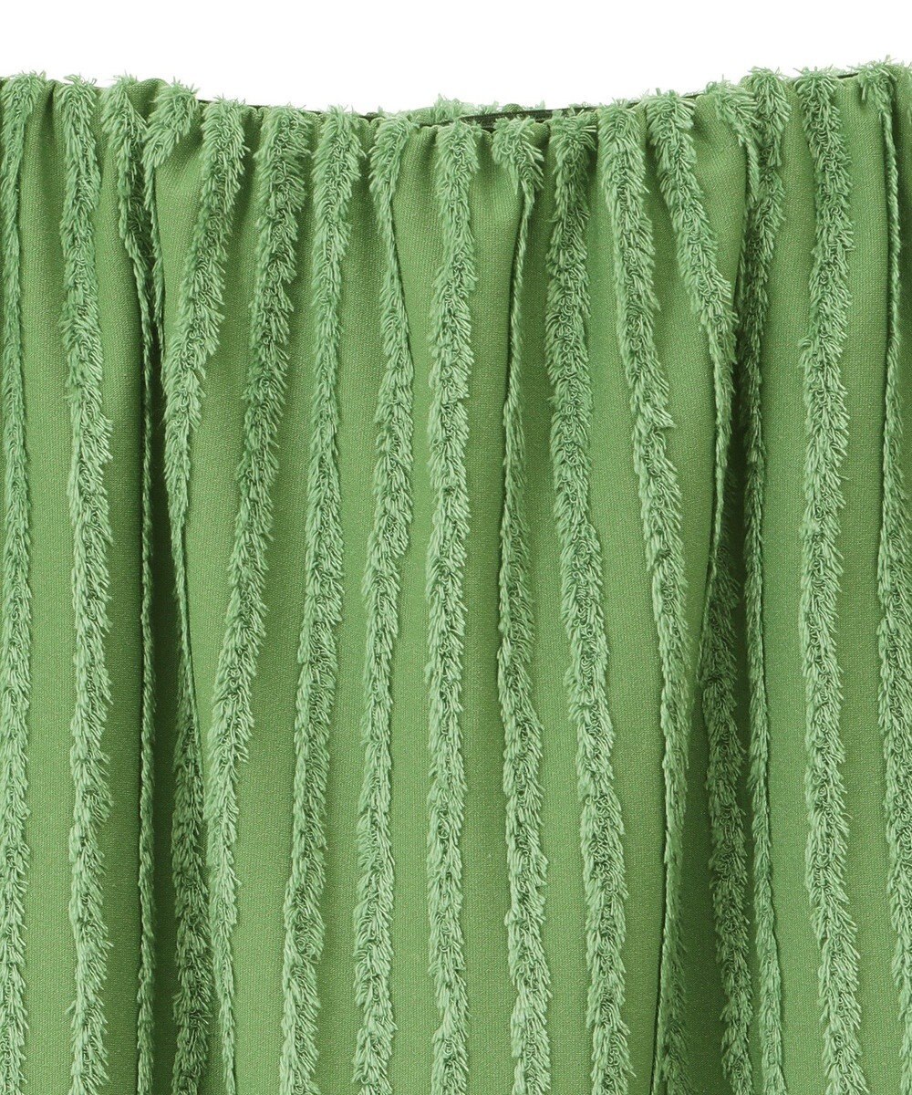 CRAFT STANDARD BOUTIQUE カットジャガードスカート 