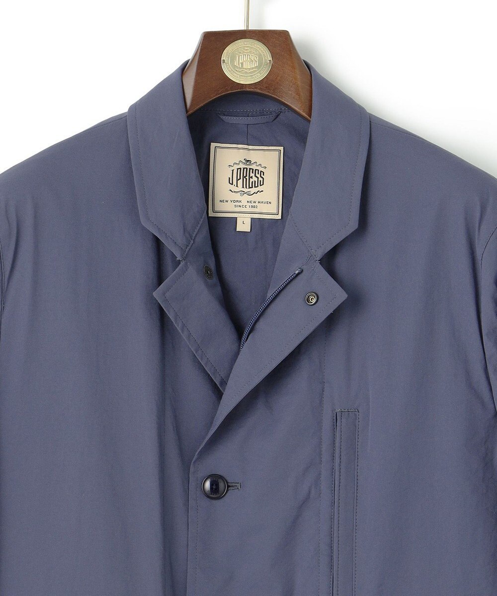 J.PRESS MEN 【MECHANICAL】【ハイパワーストレッチ / 撥水】ドライビングジャケットブルゾン 