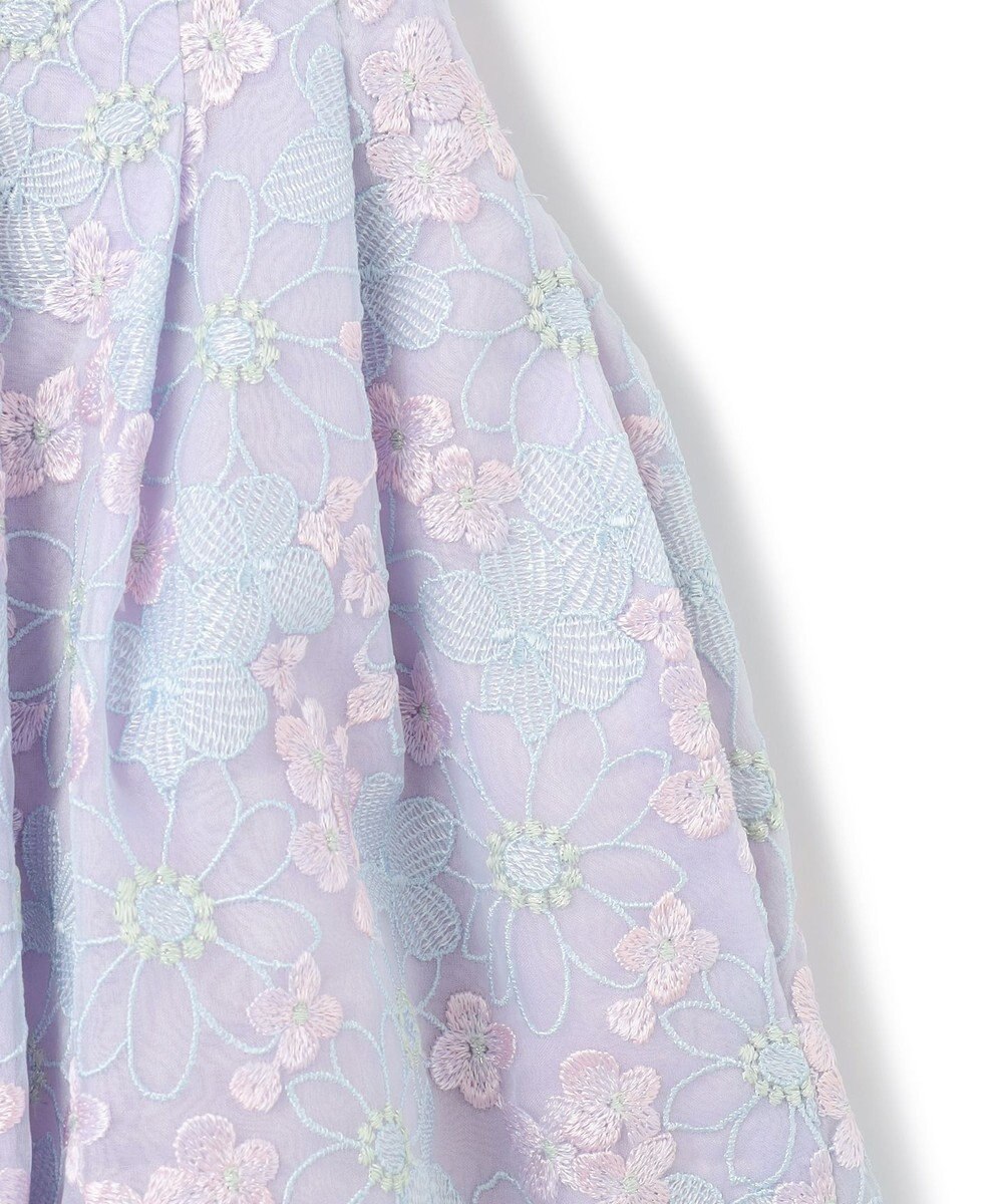 TOCCA 【消臭・洗える】【MY ONLY COLLECTION】FLORA スカート 