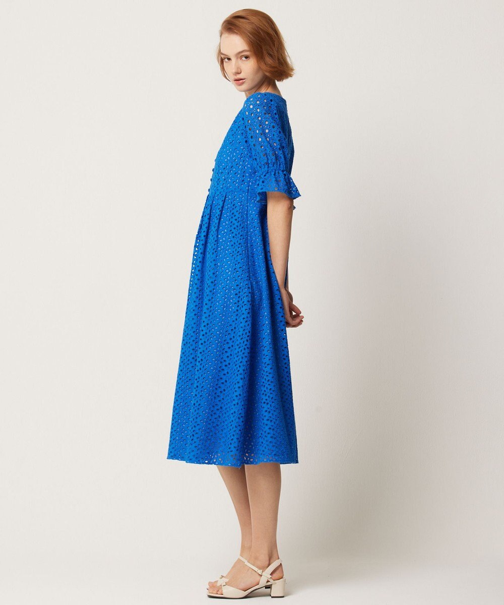 TOCCA 【大人百花掲載・消臭・洗える・WEB限定カラー有】ZELLIGE ドレス 