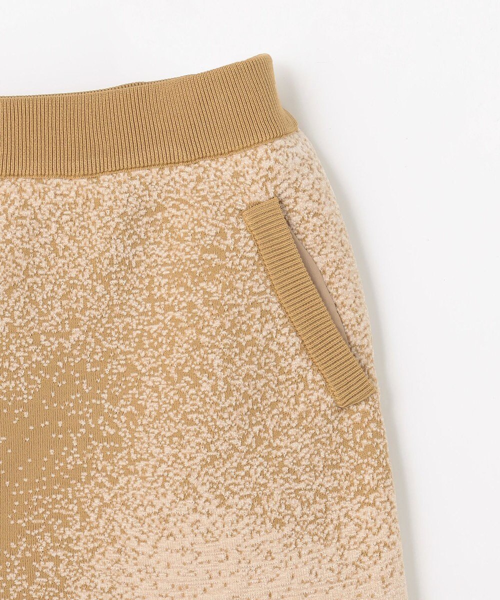 PW CIRCULUS 【手洗い洗濯可】 【WOMEN】グラデーションニットスカート ゴルフ レディース 