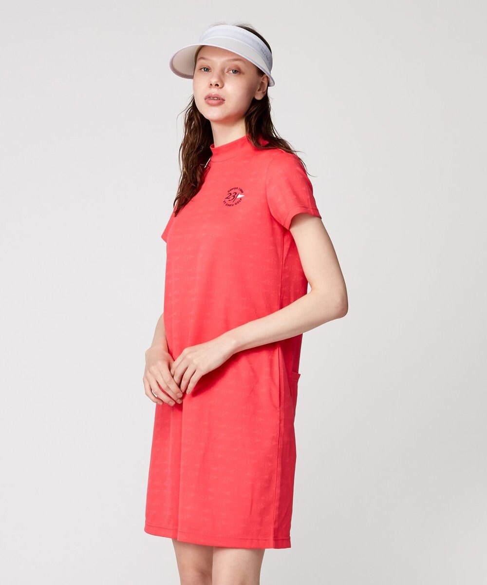 23区GOLF 毎シーズン完売の人気アイテム【WOMEN】【UVケア】２ＷＡＹ バイザー 