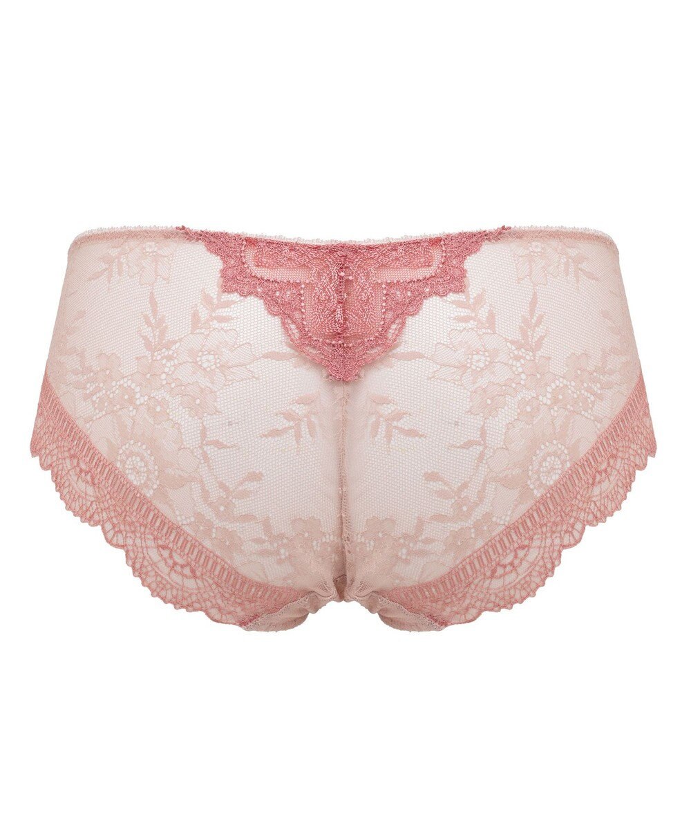 BRADELIS New York 【BRADELIS New York】ベルスタイルパンティ25A1 華やかなレースショーツ 