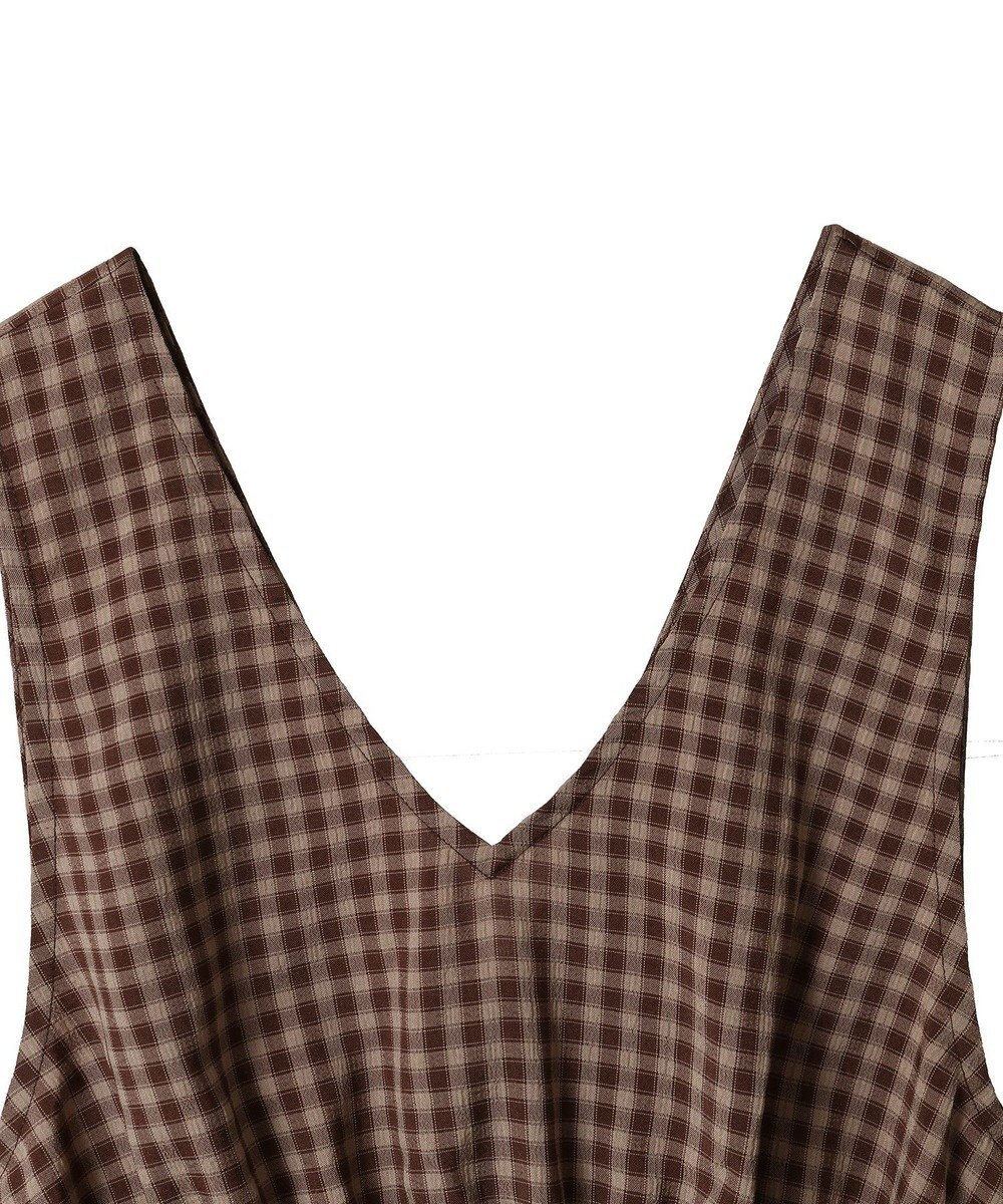 AMERICAN HOLIC 【前後2way】アソートペプラムベスト 