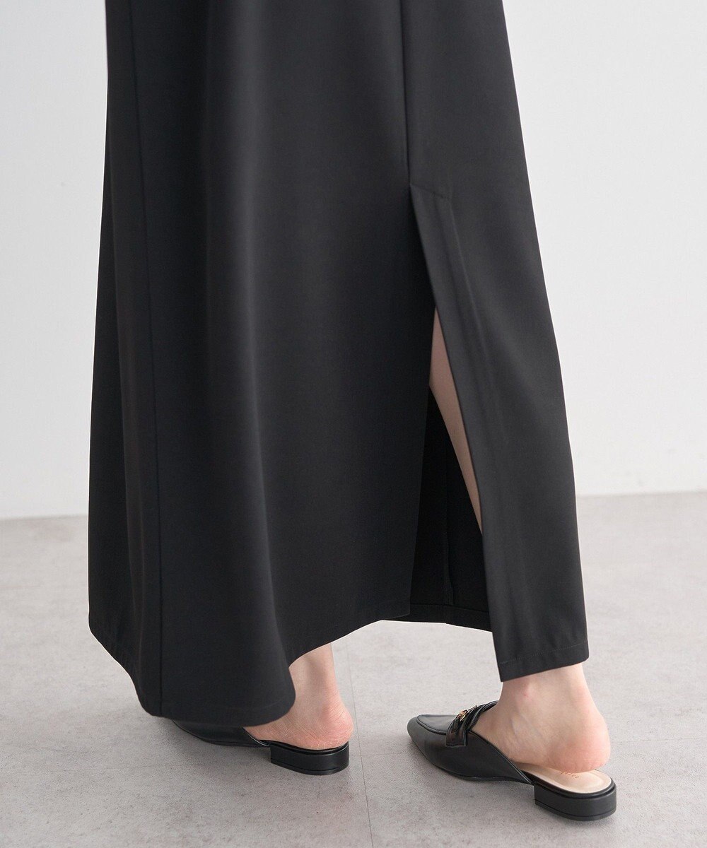 earth music&ecology SET2点チュール＆キャミワンピース 