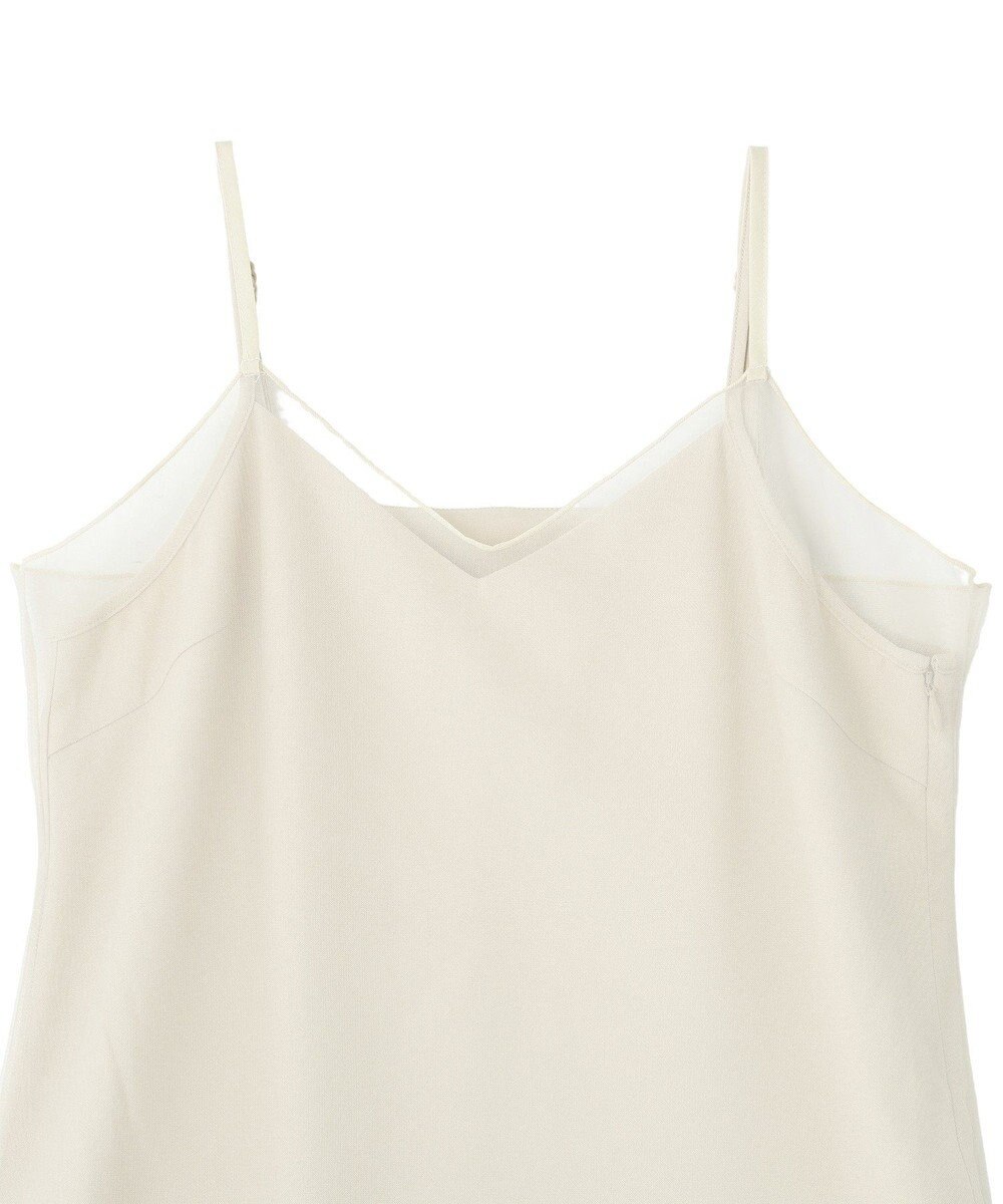 earth music&ecology SET2点チュール＆キャミワンピース 