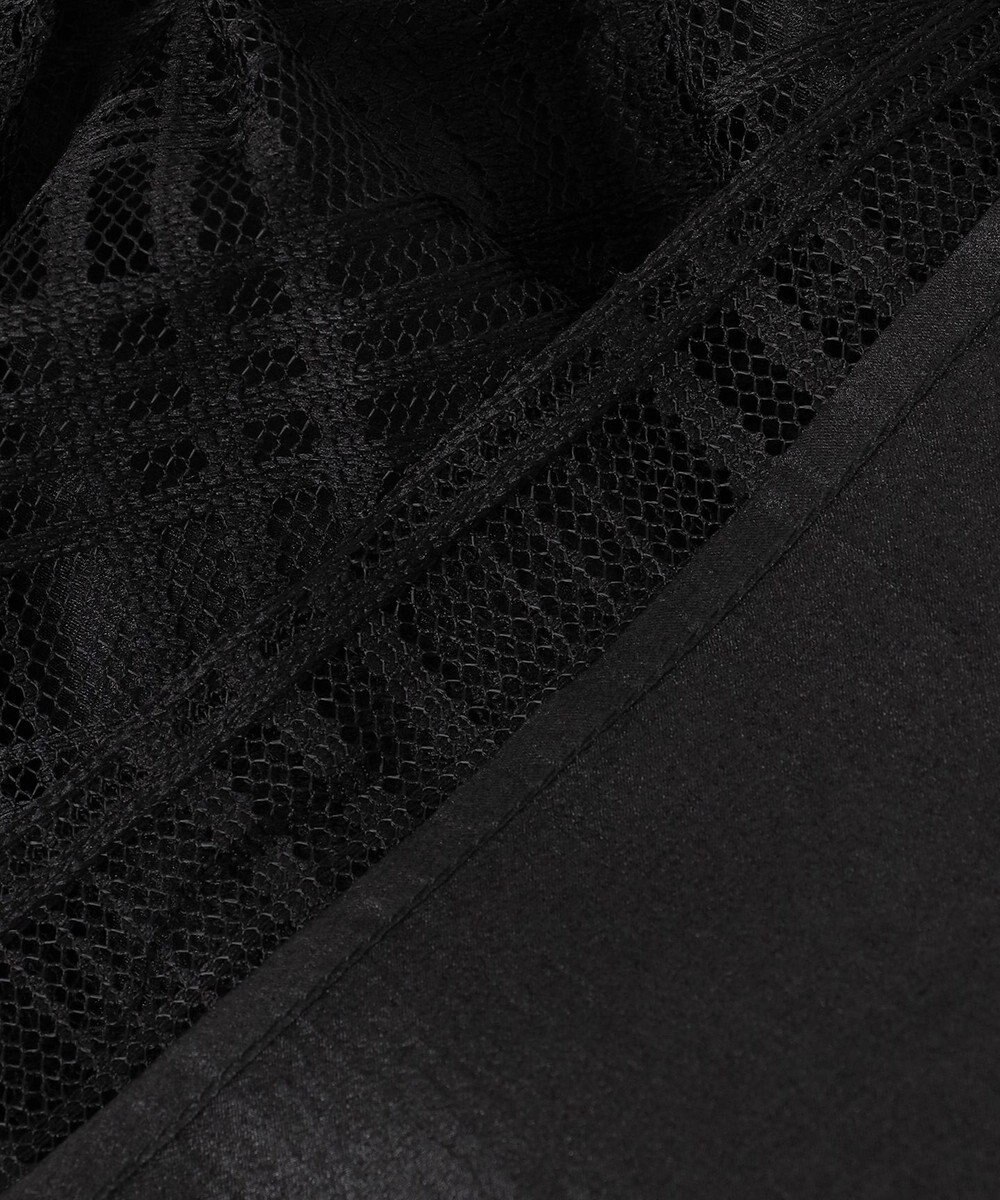 ANY SIS 【洗える】ラッセルレース キャミソール 