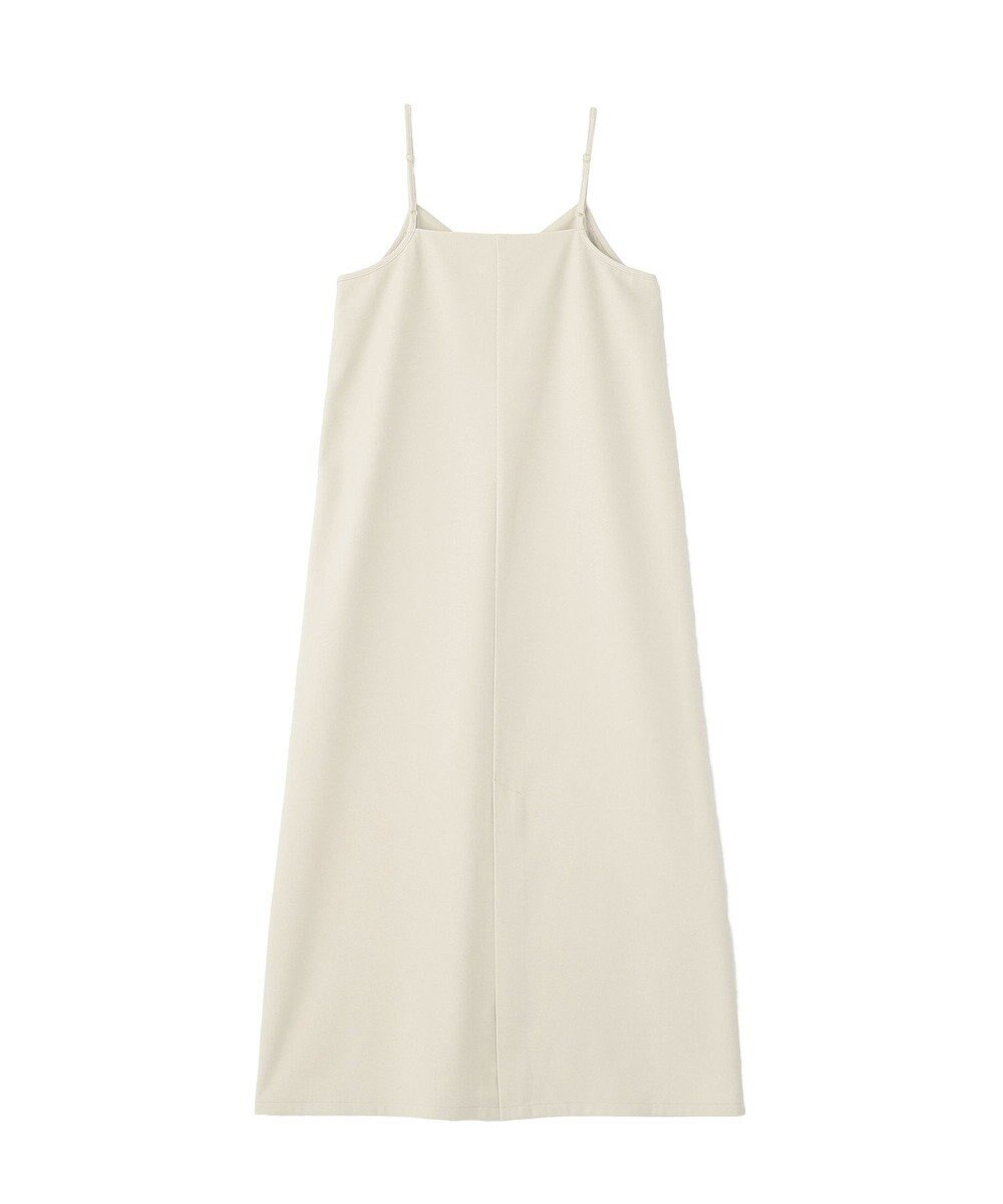 earth music&ecology SET2点チュール＆キャミワンピース 