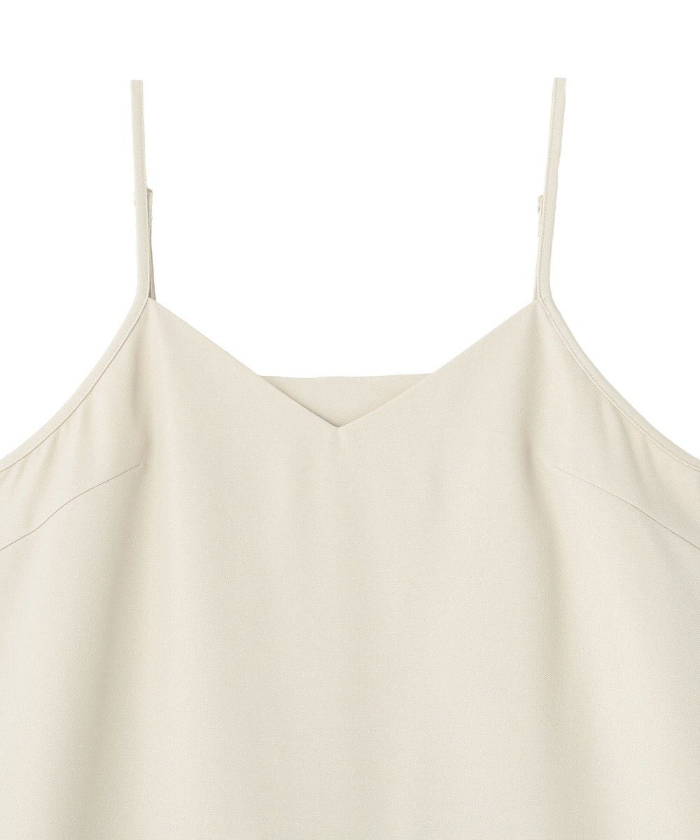 earth music&ecology SET2点チュール＆キャミワンピース 