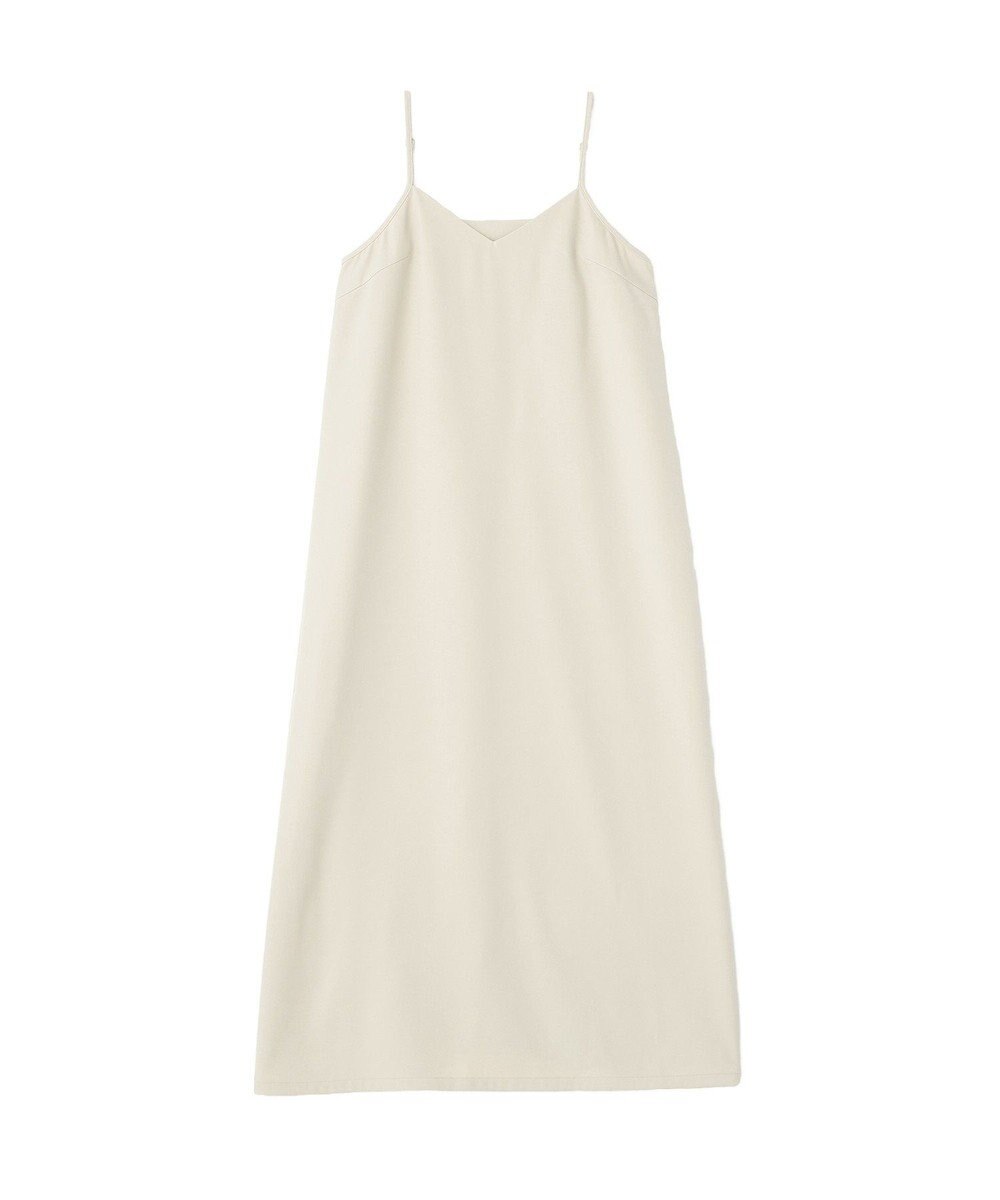 earth music&ecology SET2点チュール＆キャミワンピース 