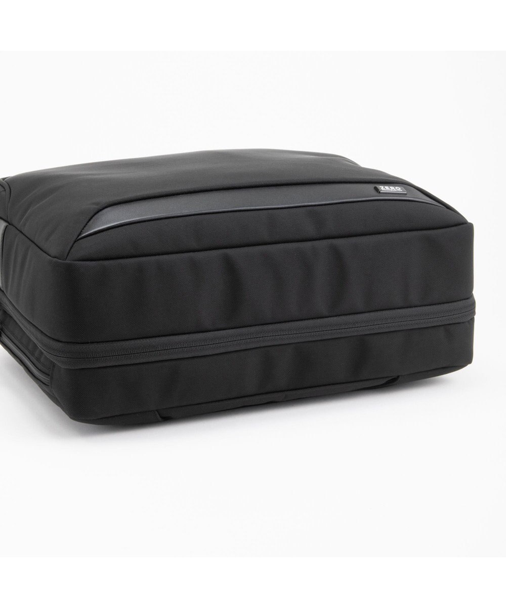 ZERO HALLIBURTON ZDB D ブリーフケース A4 14.0インチPC 3気室 エキスパンド 81413 