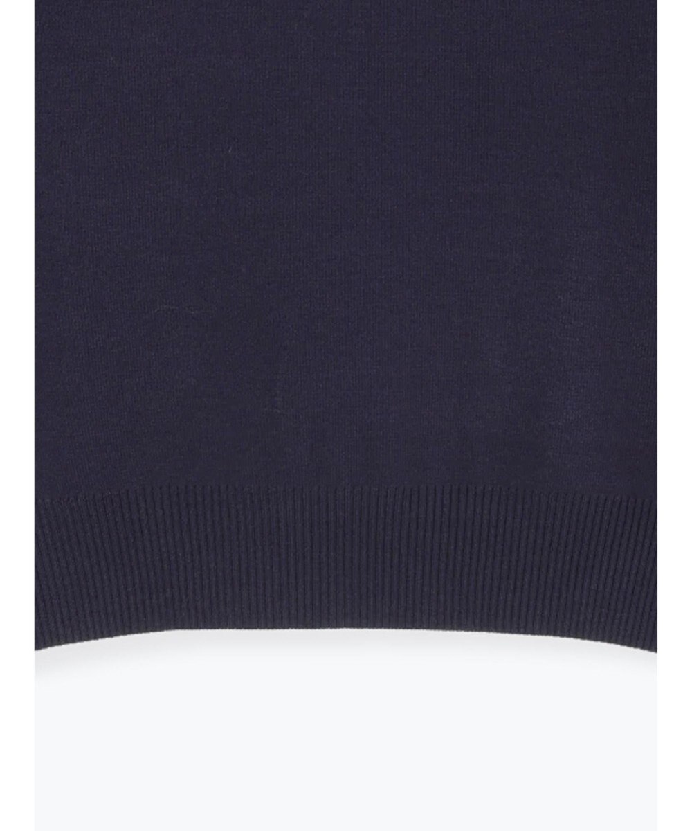 Te chichi スクエアチャームキーネックプルオーバー 