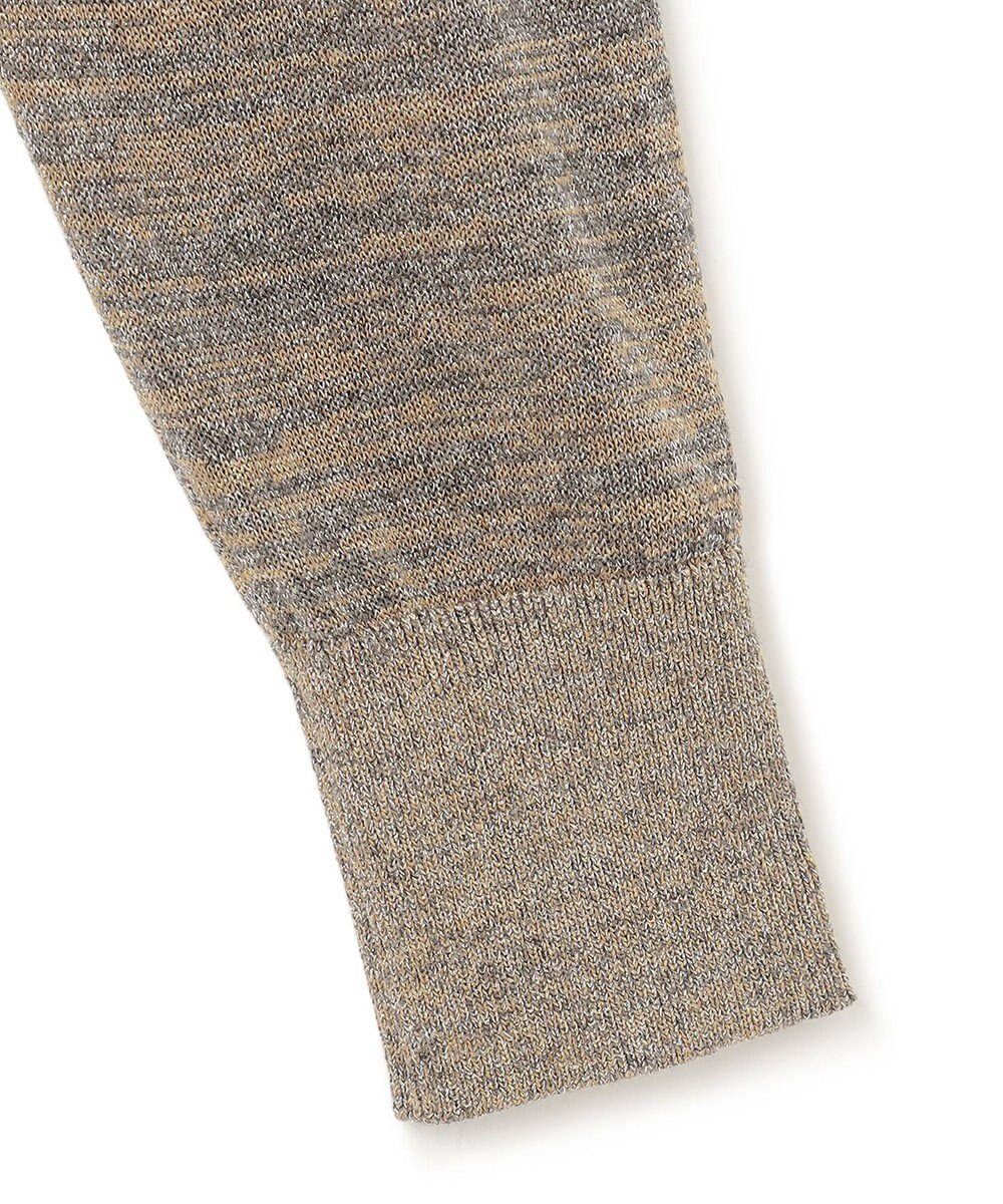 JOSEPH 【洗える】ルレックス　Vネックニット 