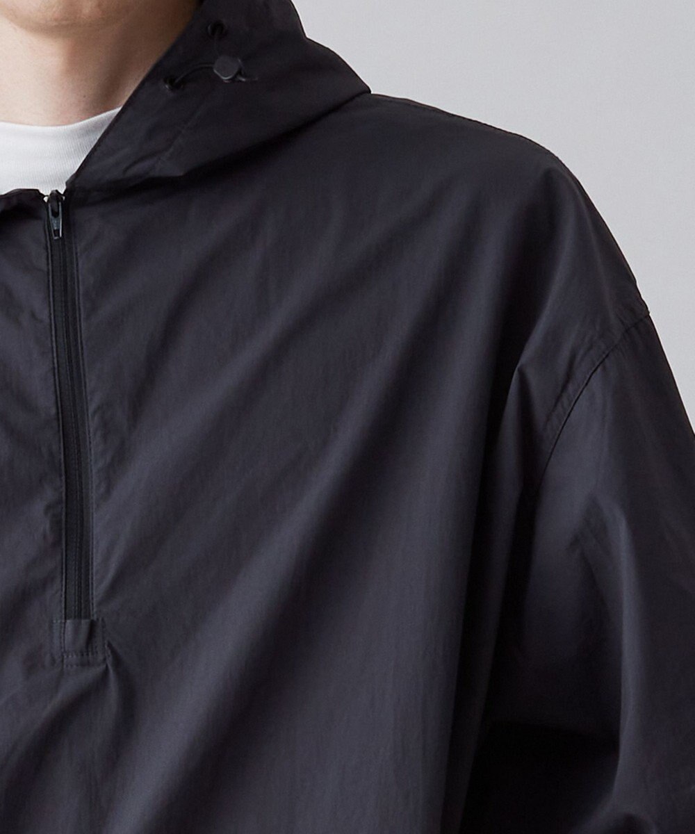 UNFILO MENS LIGHT MOVE パッカブルアノラック 