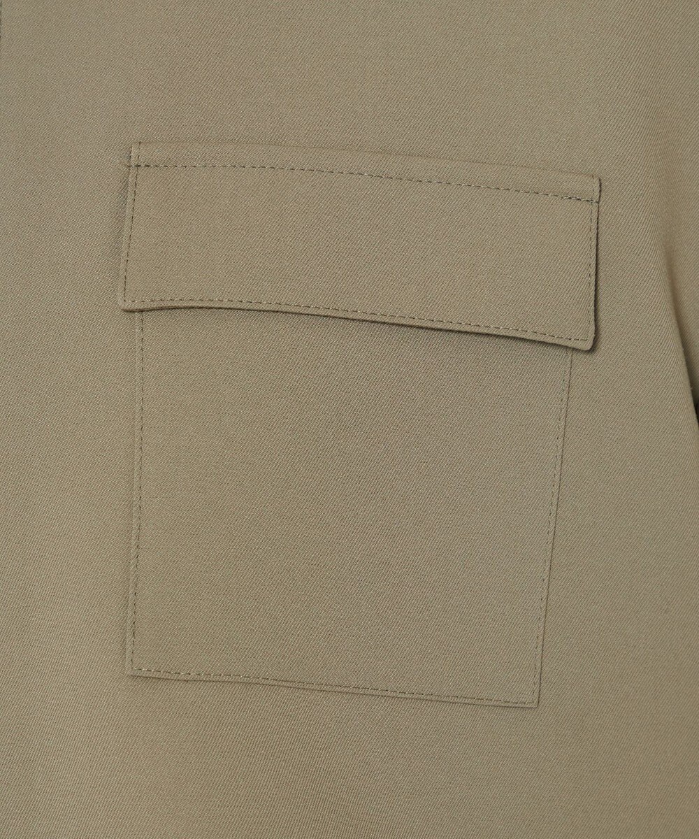 uncrave 【吸水速乾・洗濯機洗い可】エコ ドライ チノ ブルゾン（uncrave STANDARD） 